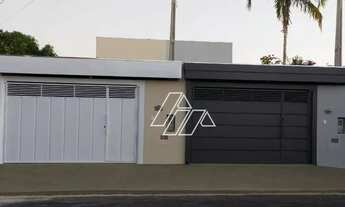 Imagem 2: Casa com 2 dormitórios à venda, 45 m² por R$ 260.000,00 - Jardim Esplanada - Marília/SP