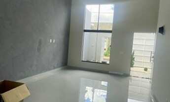 Imagem 3: Casa em Caldas Novas, 3Q, suíte, laje, pé direito duplo, pias esculpidas, LED, porcelanato