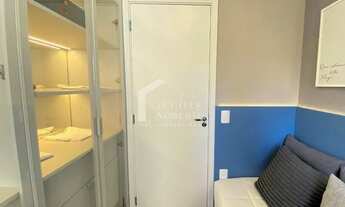 Imagem 4: Apartamento para venda com 62 metros quadrados com 3 quartos