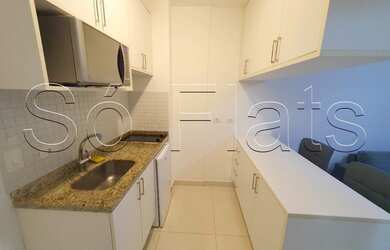 Imagem 3: Lindo apartamento modelo studio disponível para locação no Morumbi