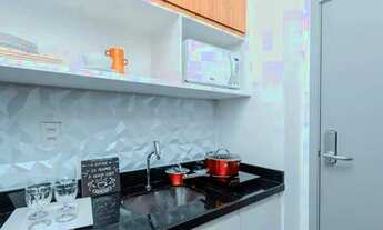 Imagem 5: Apartamento para venda com 30 metros quadrados com 1 quarto em Pinheiros - São Paulo - SP