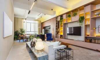 Imagem 2: Apartamento para venda tem 123 metros quadrados com 2 quartos em República - São Paulo - S