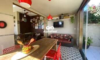 Imagem: Casa mobiliada para locação em Alphaville