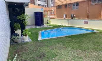 Imagem 7: Apartamento para venda tem 127 metros quadrados com 4 quartos em Boa Viagem - Recife - PE