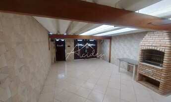 Imagem 2: Casa Térrea para locação de 168m² com 02 Dormitórios, 01 edícula, 02 vagas, na Vila Guaran