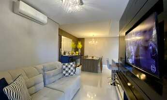 Imagem 5: Apartamento totalmente mobiliado 03 quartos com suíte