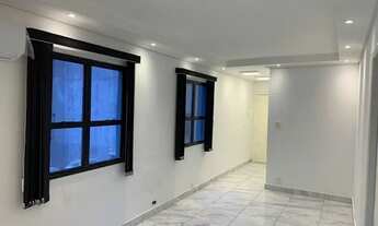 Imagem 2: Apartamento para venda tem 53 metros quadrados com 1 quarto em Aparecida - Santos - SP