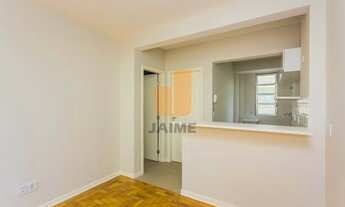 Imagem 2: Apartamento com 1 Dormitório em Higienópolis