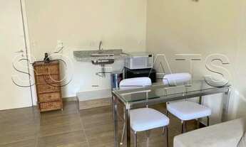 Imagem 3: Flat disponível para locação no Paulistânia muito bem localizado próximo da Avenida Paulis