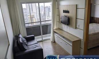 Imagem 5: Apartamento com 1 quarto para alugar por R$ 1700.00, 42.00 m2 - CENTRO - CURITIBA/PR