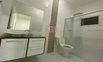 Imagem 2: Aluga-se Casa Sobrado em condomínio Fechado 4 suites e piscina no Urbanova - São José dos