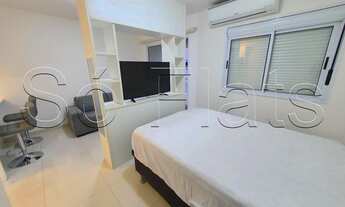 Imagem 7: Lindo apartamento modelo studio disponível para locação no Morumbi