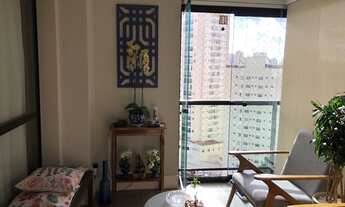 Imagem 3: Apartamento para venda possui 108 m2 com 3 suites - 2 vagas em Chácara Inglesa - São Paul