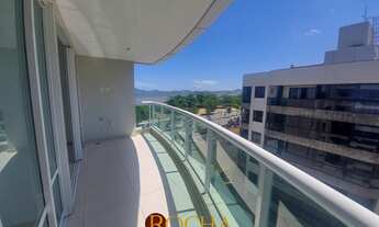 Imagem 1: Apartamentos com 122m² na Primeira Quadra do Mar