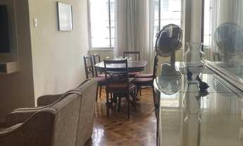 Imagem 5: Apartamento para aluguel possui 100 metros quadrados com 3 quartos em Leblon - Rio de Jane