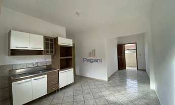 Imagem 2: Kitnet com 1 dormitório para alugar, 40 m² por R$ 900,00/mês - Rio Grande - Palhoça/SC