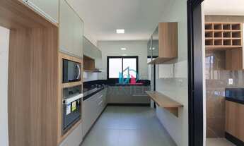 Imagem 7: Casa térrea com 3 suítes, em construção, localizada no condomínio Buona Vita