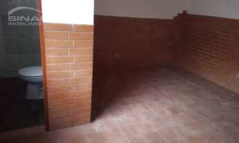 Imagem 6: Casa com 1 dormitório para alugar, 40 m² por R$ 974,44/mês - Várzea da Barra Funda - São P