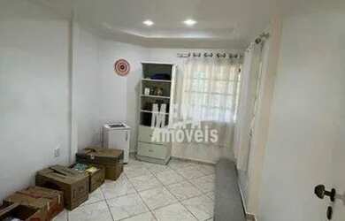 Imagem 2: Casa com 3 dormitórios à venda, 173 m² por R$ 430.000 - Parque São Caetano - Campos dos Go