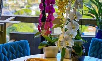 Imagem 7: Loft duplex alto padrão com serviço de flat, com janelão do chão ao teto, mobiliado - Pinh