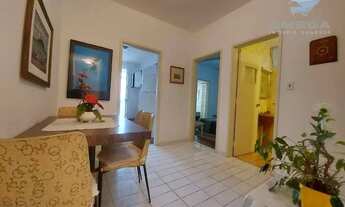 Imagem 7: FRENTE MAR - Apartamento com 3 dormitórios à venda, 110 m² por R$ 550.000 - Pitangueiras