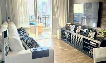 Imagem 2: Apartamento com 2 dormitórios à venda, 68 m² por R$ 615.000,00 - Tatuapé - São Paulo/SP