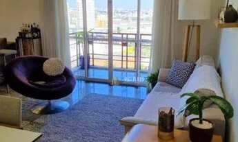 Imagem: Apartamento com 2 dormitórios sendo 1 suíte