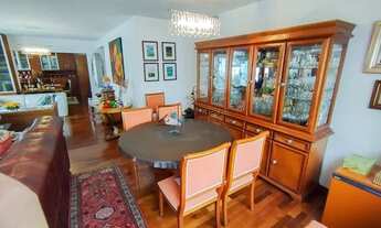 Imagem 4: Apartamento Locação Paraíso 202 m² 4 Dormitórios