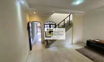 Imagem 3: Sobrado com 3 dormitórios para alugar, 150 m² por R$ 2.140,00/mês - Jardim Santa Inês - Sã