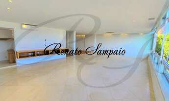 Imagem 6: Apto - aluguel e venda - 300m, frontal, salão, 4 qts (3 suítes), 2 vgs - Vieira Souto - Ip