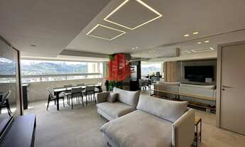 Imagem 3: Apartamento a venda 4 quartos com lazer no Buritis - Belo Horizonte - MG