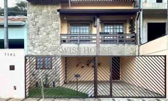 Imagem: Casa - Parque dos Cocais - Valinhos