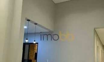 Imagem 2: Casa com 3 dormitórios à venda, 139 m² por R$ 879.000,00 - Condomínio Reserva Ipanema - So