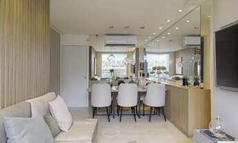 Imagem 5: Apartamento para venda possui 50 metros quadrados com 2 quartos no bairro Rudge Ramos em S