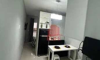 Imagem 2: Flat com 1 dormitório para alugar, 27 m² por R$ 2.851,00/mês - Granja Viana - Cotia/SP