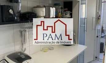 Imagem 6: Apartamento para aluguel com 86 metros quadrados com 3 quartos em Vila Gumercindo - São Pa