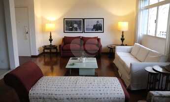 Imagem 5: Penthouse Higienópolis 3 dormitórios (1 suíte) com Piscina e Churrasqueira Privativas