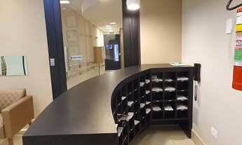 Imagem 4: Apartamento para aluguel com 52 metros quadrados com 2 quartos em Zona 01 - Maringá - PR