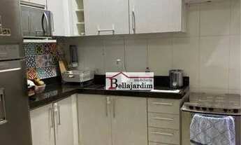 Imagem 3: Apartamento com 2 dormitórios à venda, 60 m² - Vila Curuçá - Santo André/SP