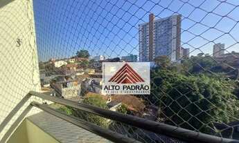 Imagem 2: Apartamento com 2 dormitórios para alugar, 60 m² por R$ 2.000,00/mês - Vila São Francisco