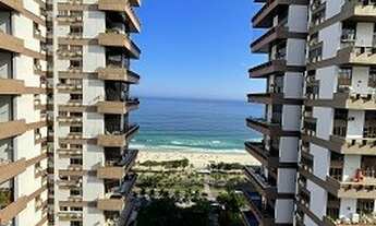 Imagem 4: Barramares - Andar alto, sol da manhã com vista mar