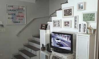 Imagem: Sobrado na Vila Regente Feijó- São Paulo