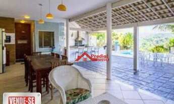 Imagem 6: Casa com 4 dormitórios à venda, 550 m² por R$ 1.800.000,00 - Badu - Niterói/RJ