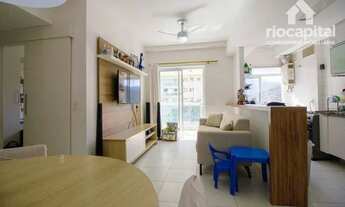 Imagem 4: Apartamento com 2 quartos para alugar, 68 m² por R$ 4.076/mês - Barra da Tijuca - Rio de J