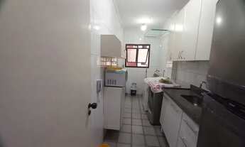 Imagem 4: Apartamento para venda tem 80 metros quadrados com 2 quartos em Macuco - Santos - SP