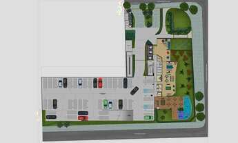 Imagem 5: Apartamento para venda tem 35 metros quadrados com 1 quarto em Pina - Recife - PE