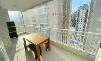 Imagem 3: Apartamento à venda, 89 m² por R$ 750.000,00 - Praia das Astúrias - Guarujá/SP