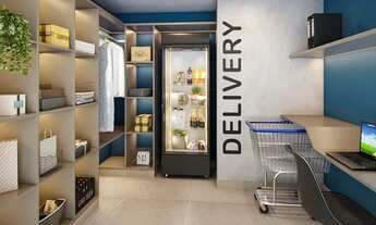 Imagem 14: Apartamento com 1 Dormitorio(s) localizado(a) no bairro Campo Belo em São Paulo / Ref.:O