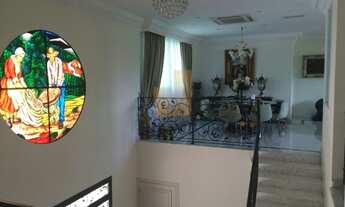 Imagem 3: Casa com 5 suites e 9 vagas