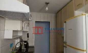 Imagem 5: Apartamento com 3 dormitórios à venda, 75 m² por R$ 250.000 - Jardim Caxambu - Piracicaba